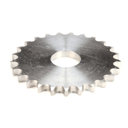 Sprocket, Ss Plate 60A25 25T 1.75 Bore